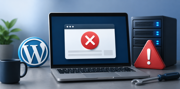 How to Fix the WordPress 500 Internal Server Error in 2026