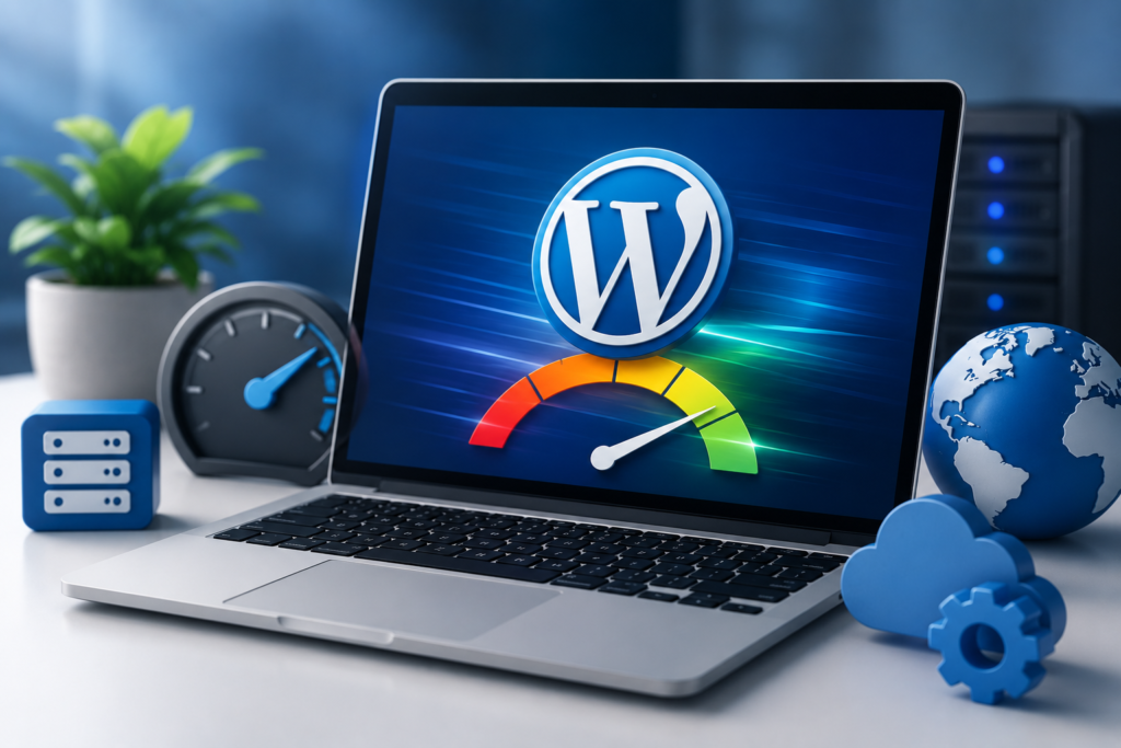 Fix slow WordPress website